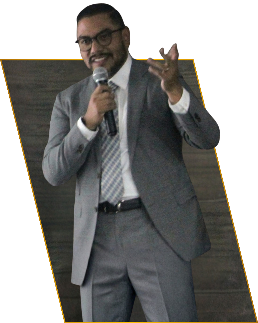 Lic. Alberto Moreno Hernández