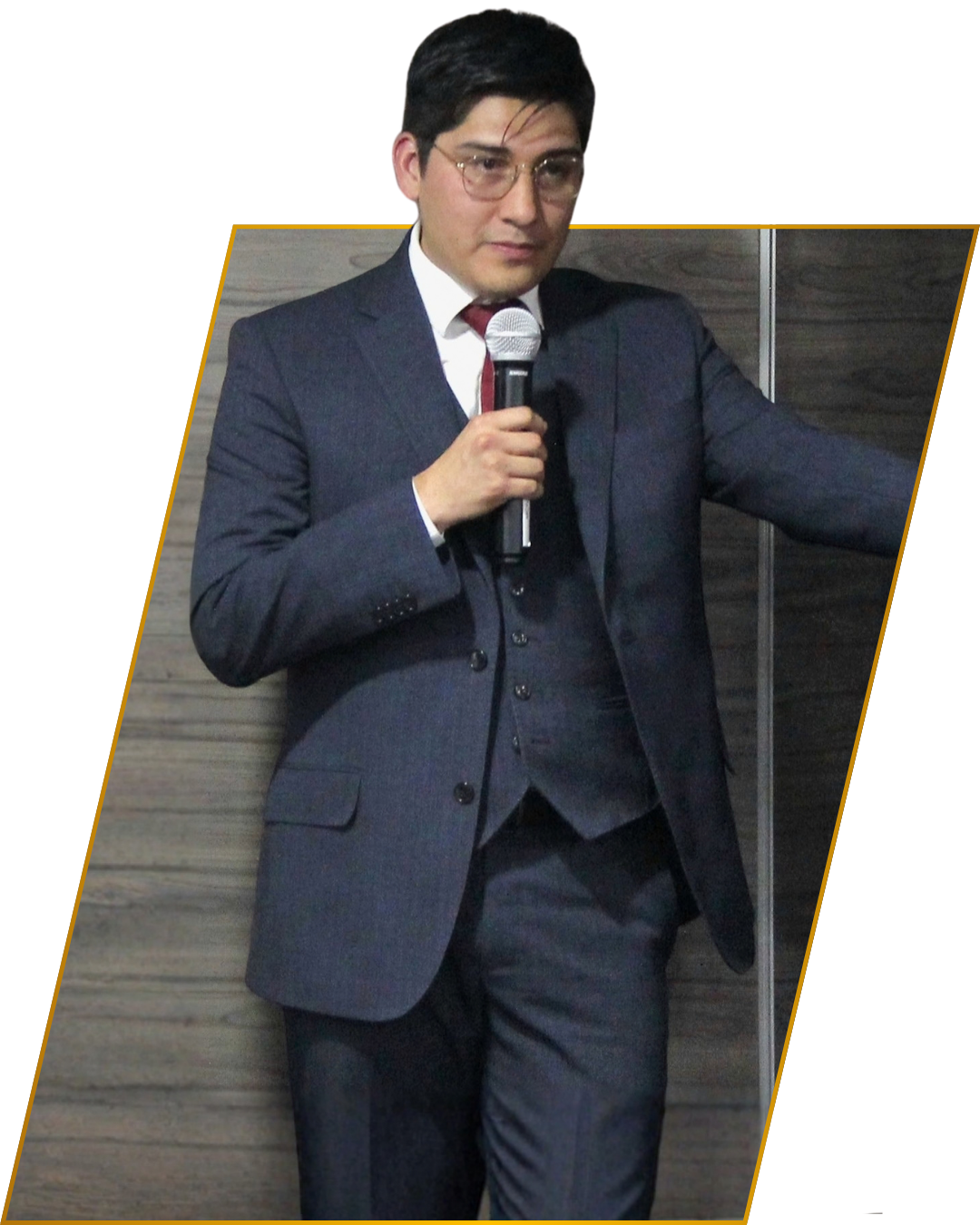 Lic. Humberto Escobar Becerril
